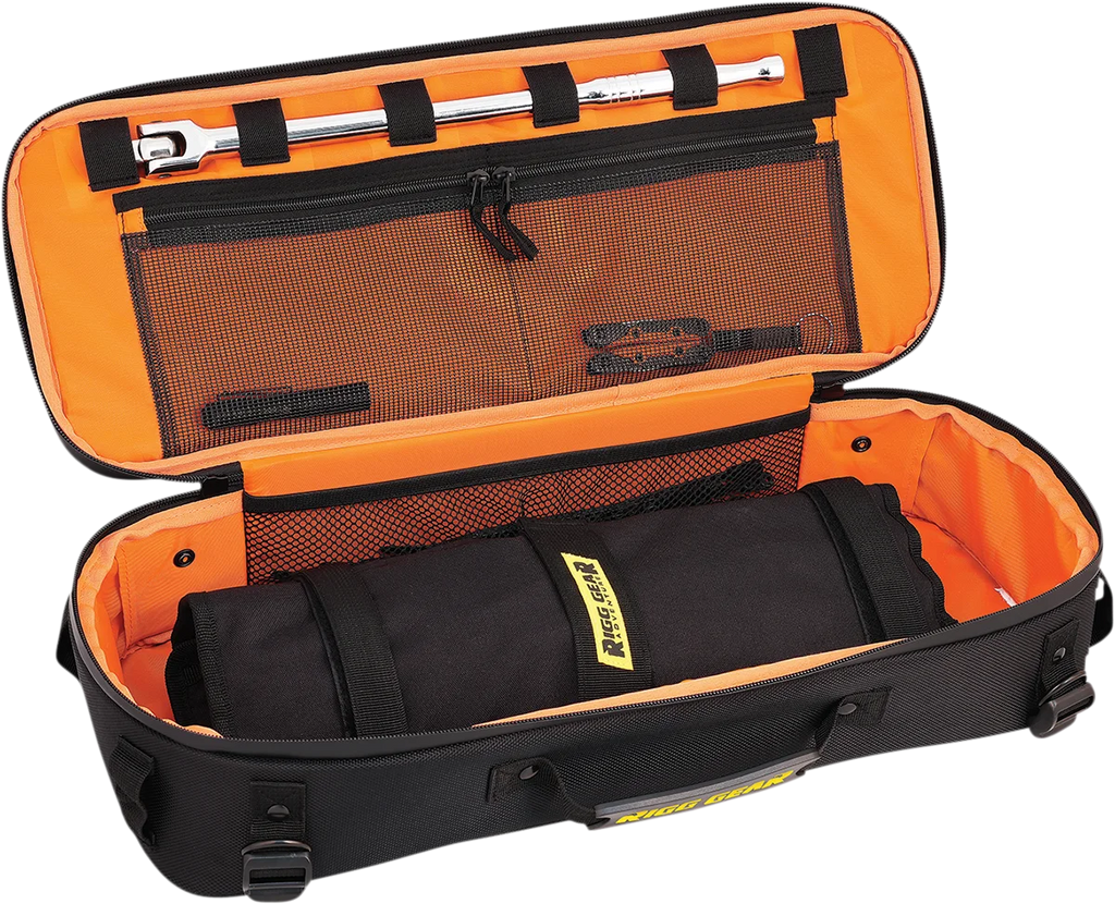 Nelson-Rigg Trails End Tool Pack Bag RG-1080 - Installation View
