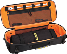 Load image into Gallery viewer, Nelson-Rigg Trails End Tool Pack Bag RG-1080 - Installation View