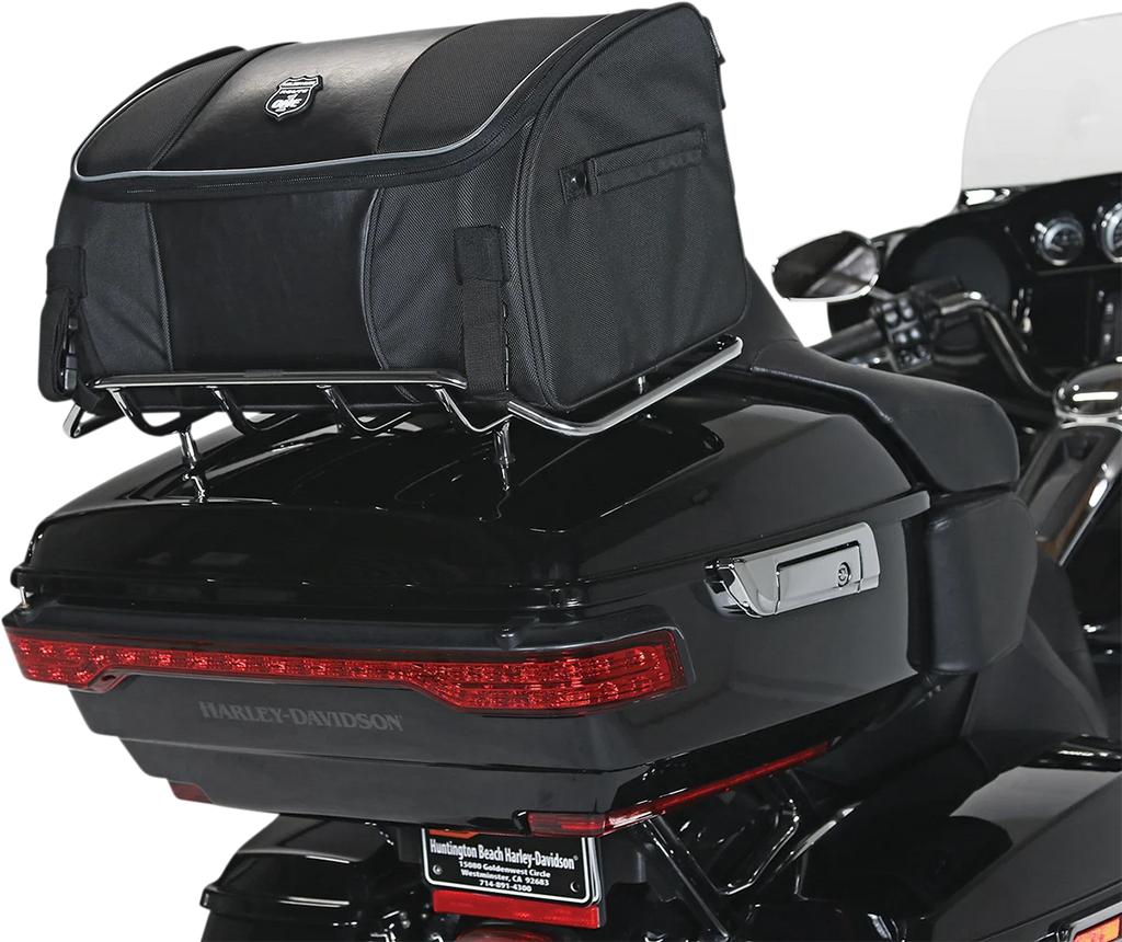 Nelson-Rigg Traveler Lite Tail Bag NR-250 - Main Product View