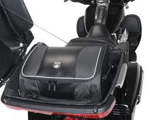 Load image into Gallery viewer, Nelson-Rigg Traveler Lite Tail Bag NR-250 - Side View