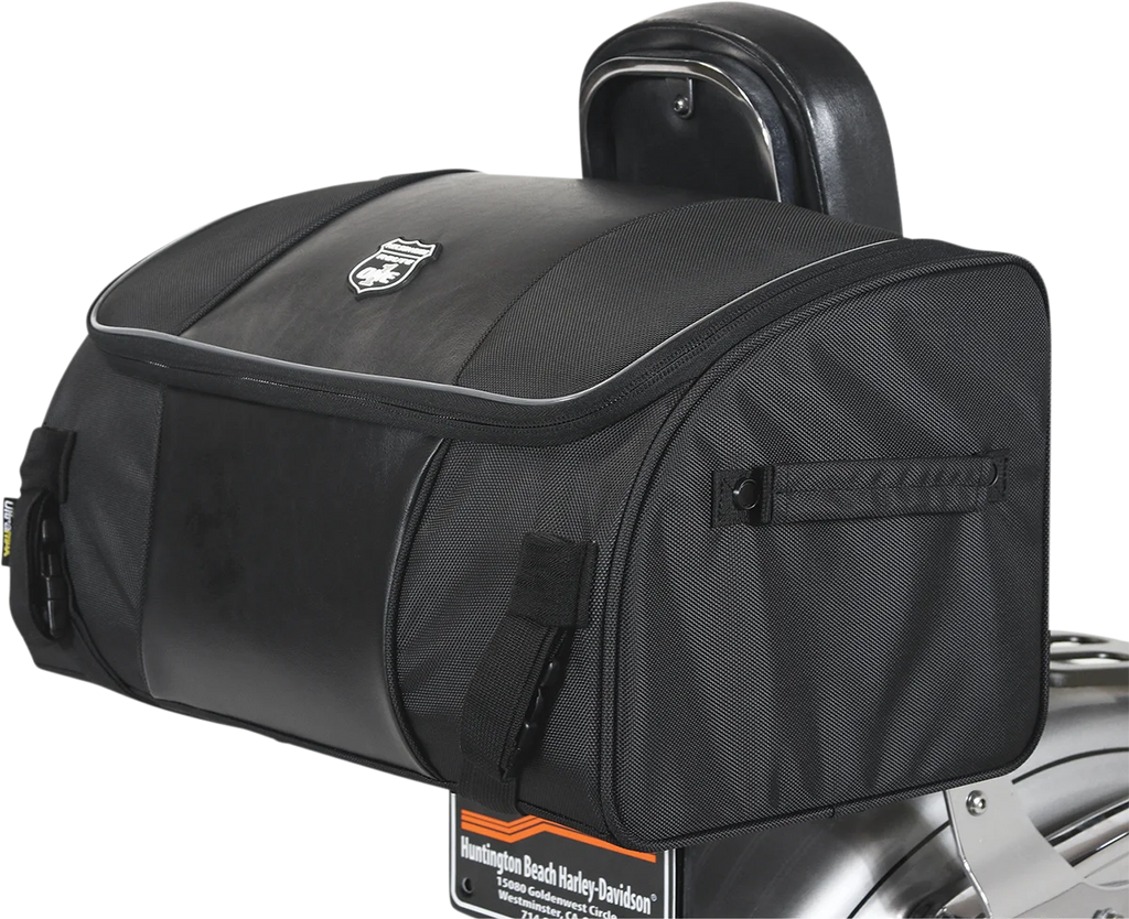 Nelson-Rigg Traveler Lite Tail Bag NR-250 - Back View