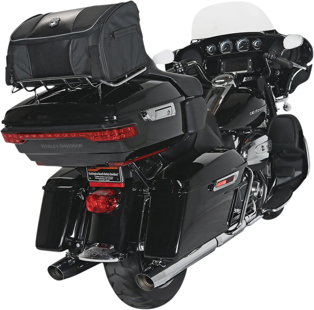 Nelson-Rigg Traveler Lite Tail Bag NR-250 - Additional View 5