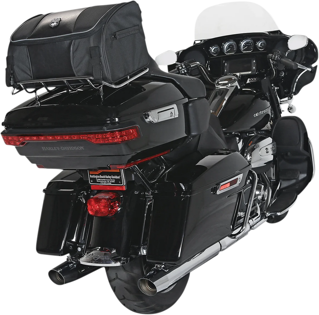 Nelson-Rigg Traveler Lite Tail Bag NR-250 - Additional View 5