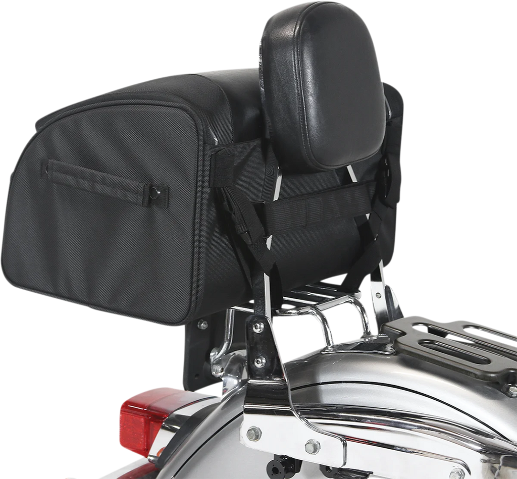 Nelson-Rigg Traveler Lite Tail Bag NR-250 - Additional View 6