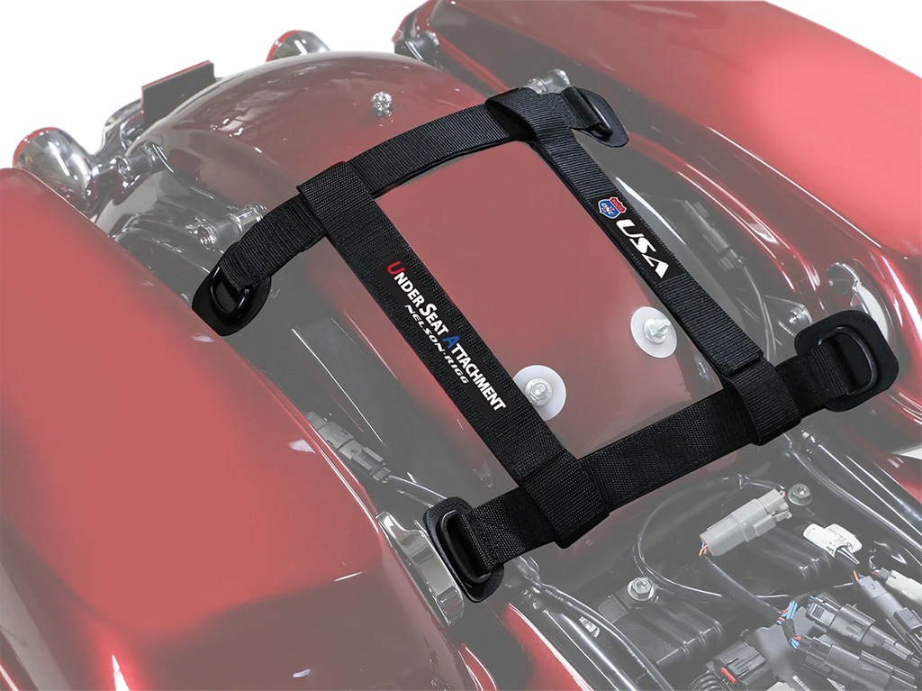 Nelson-Rigg USA - Under Seat Attachment NR-USA - Main Product View