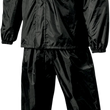 Load image into Gallery viewer, Nelson-Rigg WP-8000 Weather Pro Rainsuit - Black - 2XL WP8000BLK05-XX - Main Product View