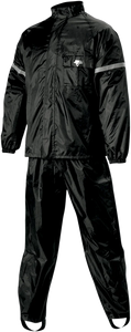 Nelson-Rigg WP-8000 Weather Pro Rainsuit - Black - XL WP8000BLK04-XL - Main Product View