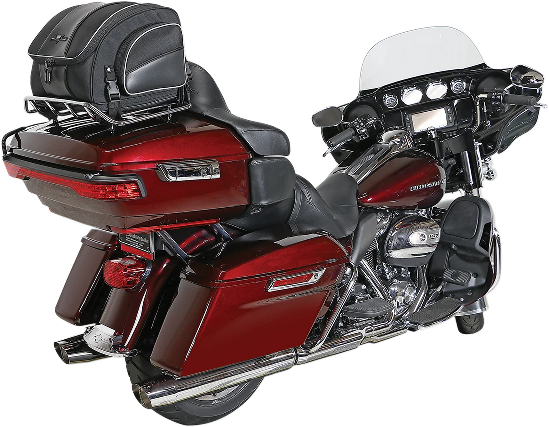 Nelson-Rigg Weekender Backrest Rack Bag NR-215 - Additional View 5
