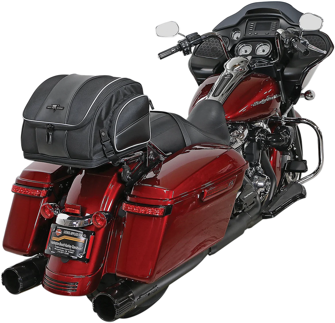 Nelson-Rigg Weekender Backrest Rack Bag NR-215 - Additional View 7