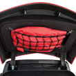 Load image into Gallery viewer, Net Set - Trunk/Saddlebag - Black Show Chrome - Installation View