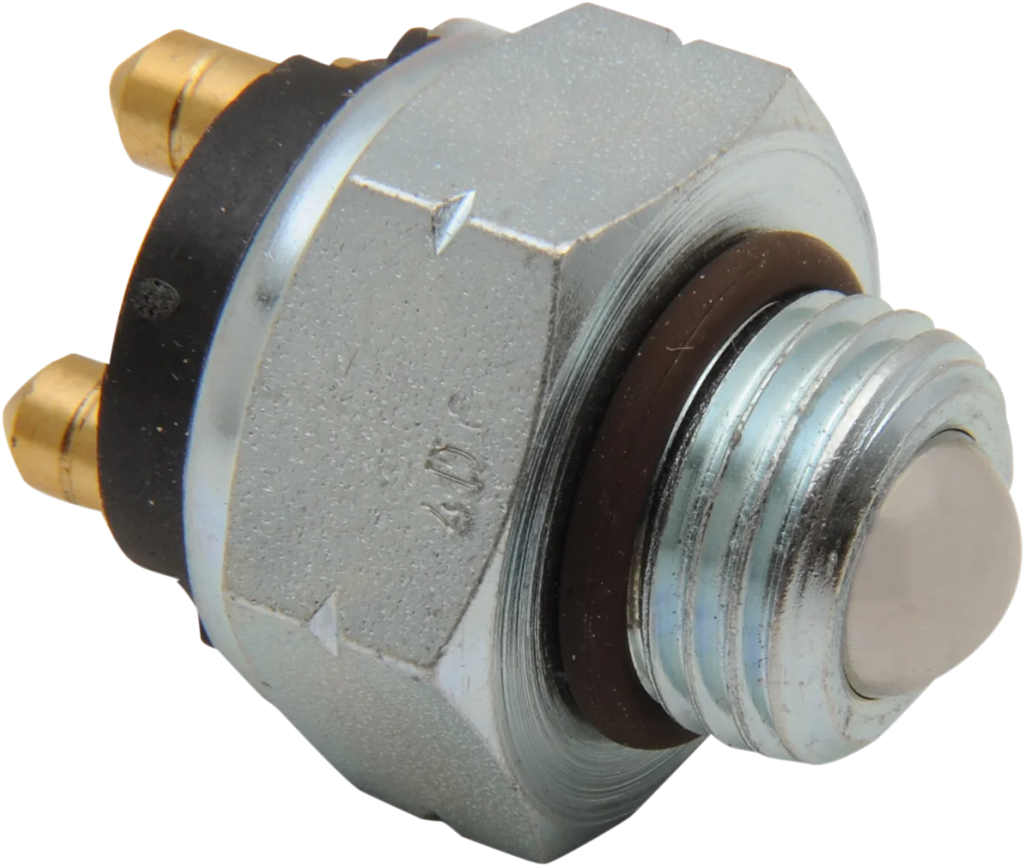 Neutral Switch - 33900-99 DragSpecialties MC-DRAG091 - Side View