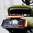 Load image into Gallery viewer, New Rage Cycles 03+ Honda Ruckus Fender Eliminator - Main Product View