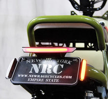 Load image into Gallery viewer, New Rage Cycles 03+ Honda Ruckus Fender Eliminator - Main Product View