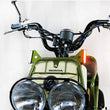 Load image into Gallery viewer, New Rage Cycles 03+ Honda Ruckus Front Turn Signals - Side View