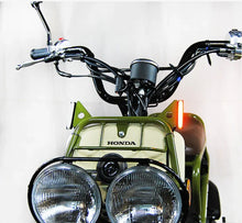 Load image into Gallery viewer, New Rage Cycles 03+ Honda Ruckus Front Turn Signals - Side View