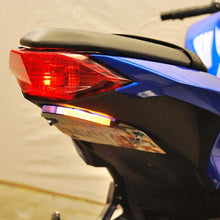 Load image into Gallery viewer, New Rage Cycles 12-17 Kawasaki Ninja 300 Fender Eliminator Kit