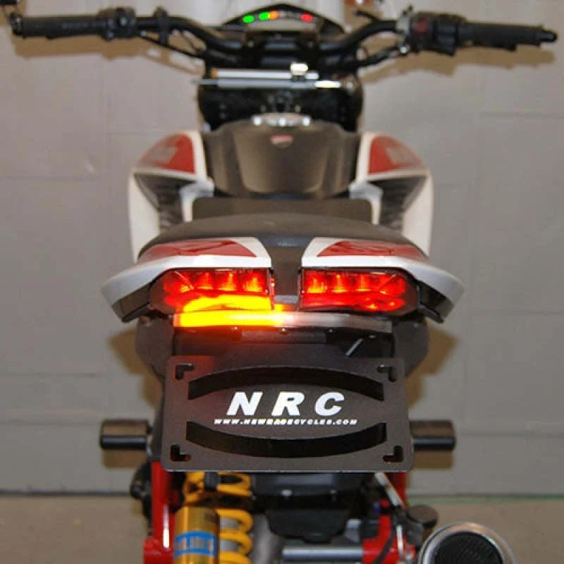 New Rage Cycles 13-19 Ducati Hypermotard 939/821 Fender Eliminator Kit
