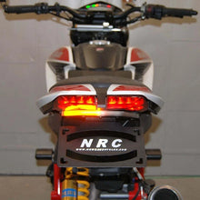 Load image into Gallery viewer, New Rage Cycles 13-19 Ducati Hypermotard 939/821 Fender Eliminator Kit