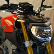 Load image into Gallery viewer, New Rage Cycles 14-16 Yamaha FZ-09/ MT-09 Front Turn Signals w/Load EQ