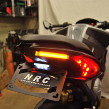 Load image into Gallery viewer, New Rage Cycles 15-18 MV Agusta Dragster 800 / RR Side-Mount Fender Eliminator Kit w/Load EQ
