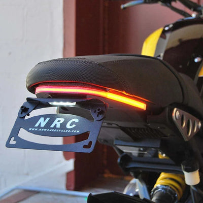 New Rage Cycles Fender Eliminator Kit w/Load EQ fits 2016-2021 Yamaha...