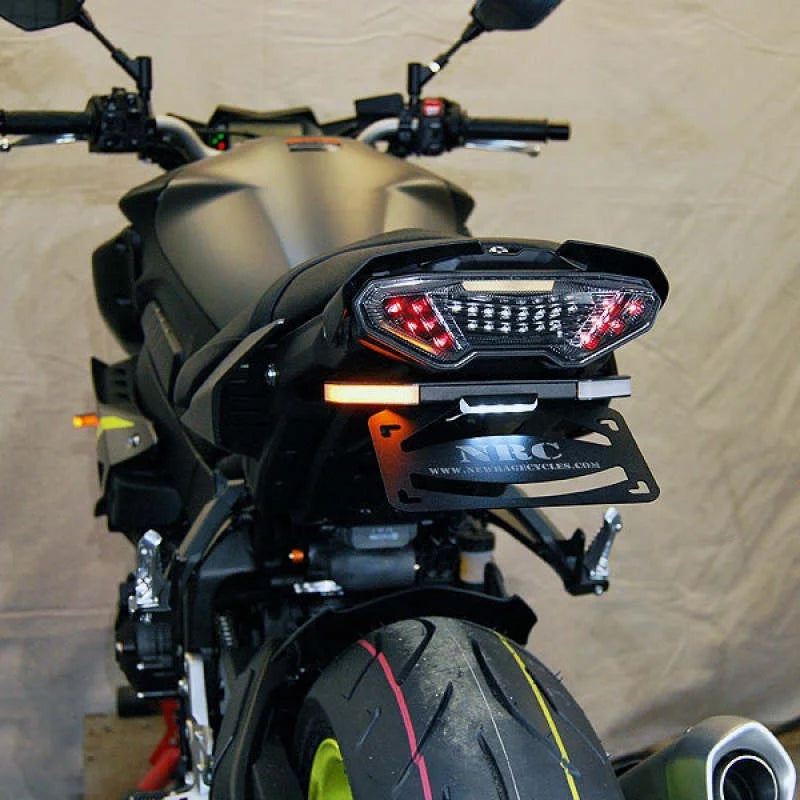New Rage Cycles 18-21 Yamaha MT-10 Fender Eliminator Kit w/Load EQ