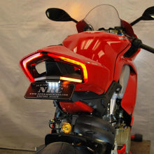 Load image into Gallery viewer, New Rage Cycles 18-24 Ducati Panigale V4 Fender Eliminator Kit