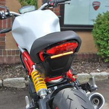 Load image into Gallery viewer, New Rage Cycles 18+ Ducati Monster 821 Fender Eliminator Kit