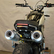 Load image into Gallery viewer, New Rage Cycles 18+ Ducati Scrambler 1100 Fender Eliminator Kit Tucked