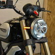 Load image into Gallery viewer, New Rage Cycles 18+ Ducati Scrambler 1100 Front Turn Signals