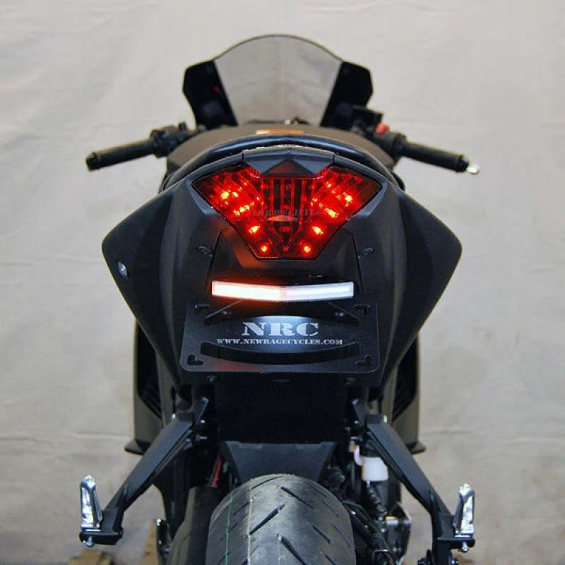 New Rage Cycles 19-24 Yamaha R3 Fender Eliminator Kit