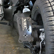 Load image into Gallery viewer, New Rage Cycles 19+ Can-Am Ryker Side Mount License Plate (2 Position)