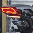 Load image into Gallery viewer, New Rage Cycles 19+ Indian FTR 1200 Fender Eliminator Kit-Tucked