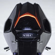 Load image into Gallery viewer, New Rage Cycles 20+ BMW S1000RR Fender Eliminator Kit Kit Tucked - EU models only (Amber)