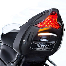 Load image into Gallery viewer, New Rage Cycles 2024 Kawasaki ZX-6R Fender Eliminator Kit Tucked