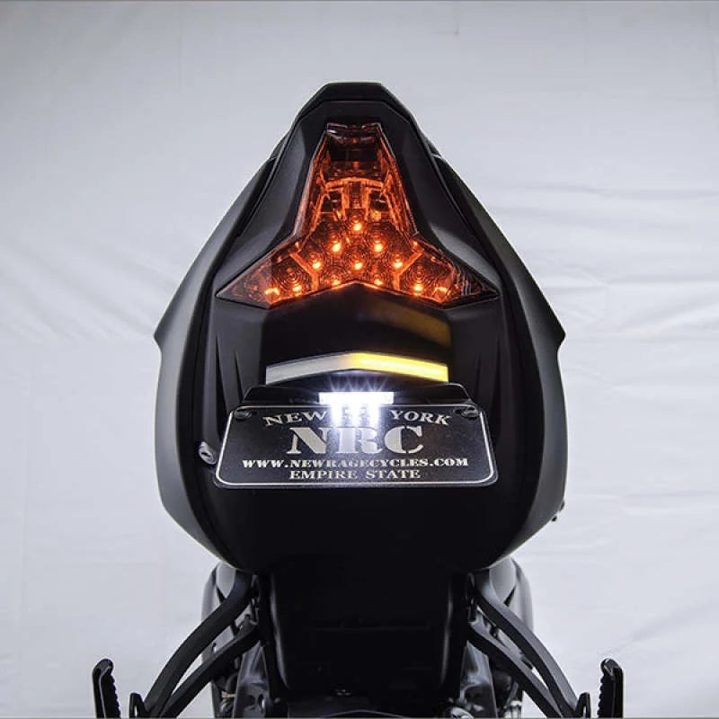 New Rage New Rage Cycles Fender Eliminator Kit w/Load EQ fits 2024-2025... – CI ...