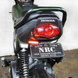Load image into Gallery viewer, New Rage Cycles 22+ Honda Navi Fender Eliminator - Side View