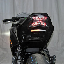 Load image into Gallery viewer, New Rage Cycles 23+ Kawasaki Ninja 650 Fender Eliminator Tucked