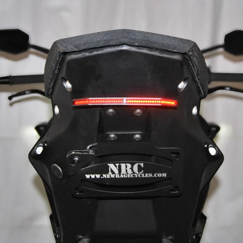 New Rage Cycles 24+ KTM 1390 Super Duke Fender Eliminator Kit - Main Product View