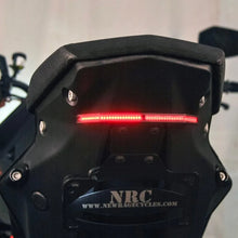 Load image into Gallery viewer, New Rage Cycles 24+ KTM 1390 Super Duke Fender Eliminator Kit - Back View