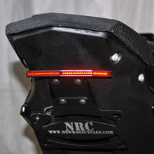 Load image into Gallery viewer, New Rage Cycles 24+ KTM 1390 Super Duke Fender Eliminator Kit - Installation View