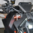 Load image into Gallery viewer, New Rage Cycles 24+ KTM 1390 Super Duke Front Turn Signals - Back View