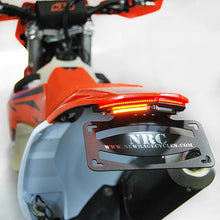 Load image into Gallery viewer, New Rage Cycles 24+ KTM 350/500 EXC-F Fender Eliminator Kit