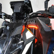 Load image into Gallery viewer, New Rage Cycles 24+ KTM 390 Duke Front Turn Signals