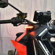 Load image into Gallery viewer, New Rage Cycles 24+ KTM 990 Duke Front Turn Signals - Main Product View