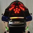 Load image into Gallery viewer, New Rage Cycles  24+ Kawasaki 500 Ninja Base Fender Eliminator KIt - Side View