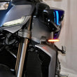 Load image into Gallery viewer, New Rage Cycles 24+ Yamaha MT-09 Front Turn Signals - Main Product View