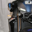 Load image into Gallery viewer, New Rage Cycles 24+ Yamaha MT-09 Front Turn Signals - Side View