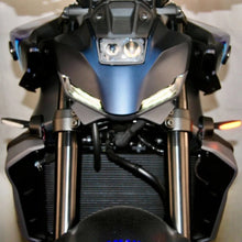 Load image into Gallery viewer, New Rage Cycles 24+ Yamaha MT-09 Front Turn Signals - Detail View