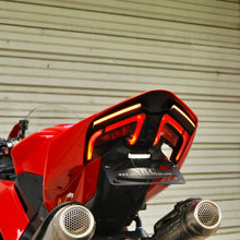 Load image into Gallery viewer, New Rage Cycles 25+ Ducati Panigale/ Streetfighter V2 Fender Eliminator Kit